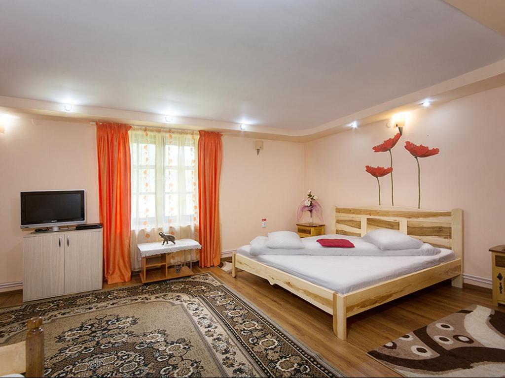 Pensiunea Bobu Hotel Извору Мунтелуи Екстериор снимка