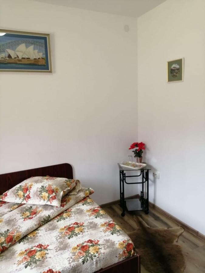 Pensiunea Bobu Hotel Извору Мунтелуи Екстериор снимка