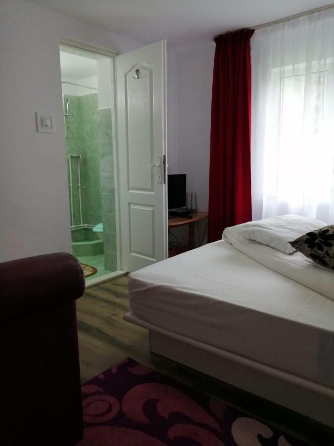 Pensiunea Bobu Hotel Извору Мунтелуи Екстериор снимка