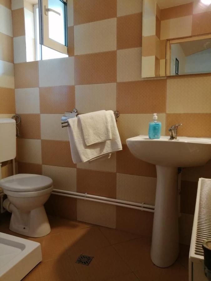 Pensiunea Bobu Hotel Извору Мунтелуи Екстериор снимка